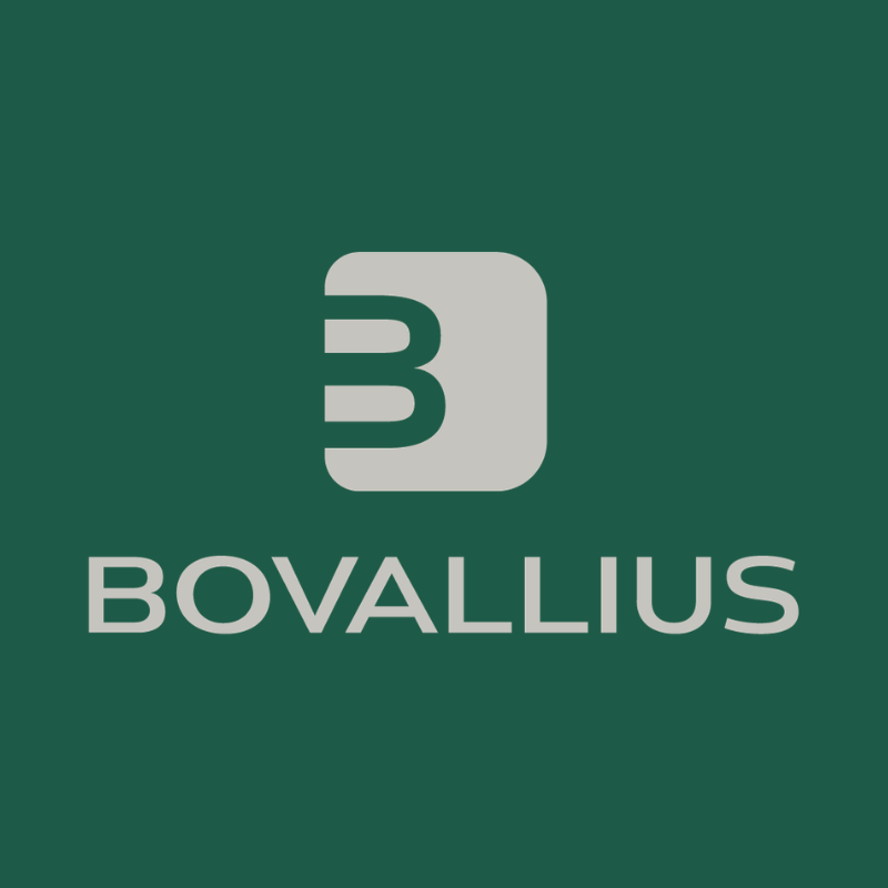 Bovallius etusivu - osiot