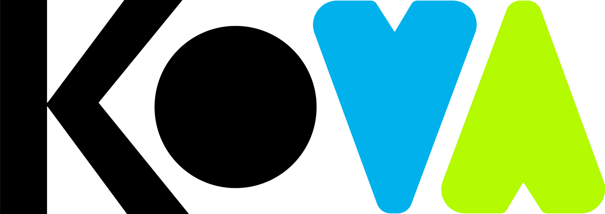 KOVA-hankkeen logo