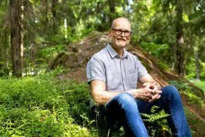 Säätiön hallituksen puheenjohtajalle Metsäneuvoston tunnustuspalkinto