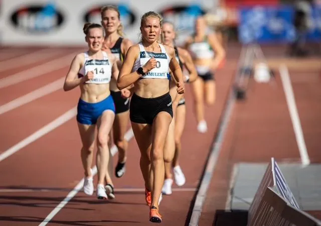 Sara-Elise Ruokoselle menestystä Deaflympicsissä 2025 -kisoista