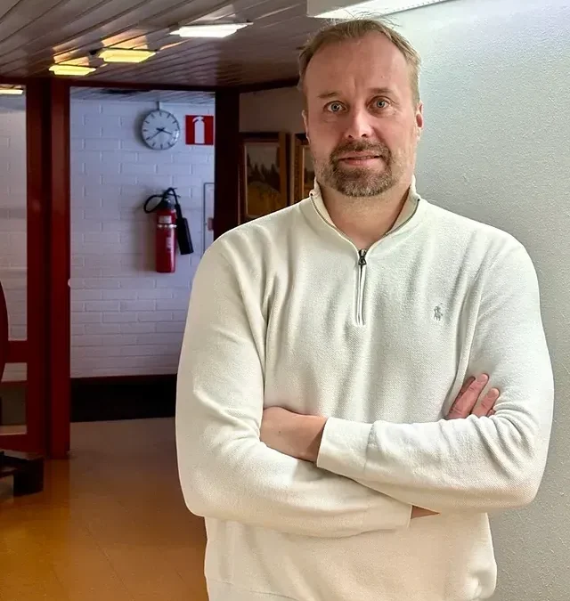 Pitkä ura Bovallius-Palvelut Oy:n johdossa– Timo Keisala kertoo urastaan ja opeistaan