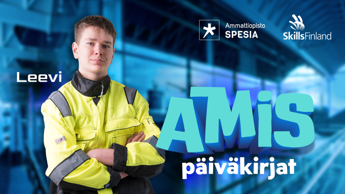 Jokaisen nuoren osaaminen ansaitsee tulla nähdyksi – Bovallius-säätiö tukee Spesian osallistumista Amispäiväkirjoihin